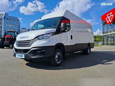 Iveco Daily 2025 - фото 5