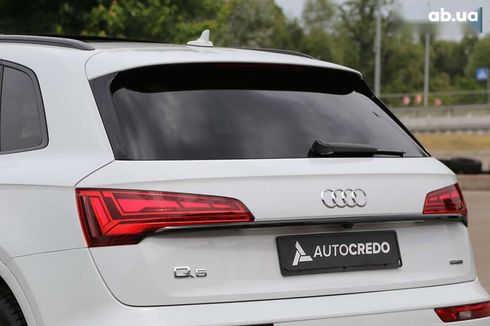 Audi Q5 2021 - фото 8