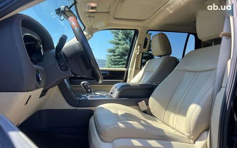 Lincoln Navigator 2015 - фото 9