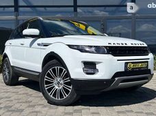 Купить Land Rover Range Rover 2012 бу в Мукачевом - купить на Автобазаре