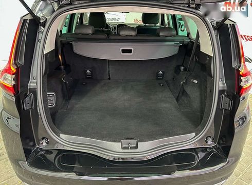 Renault grand scenic 2018 - фото 13