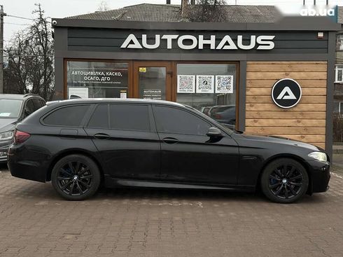 BMW 5 серия 2014 - фото 4