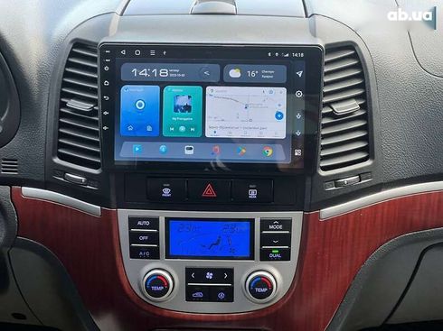 Hyundai Santa Fe 2007 - фото 17