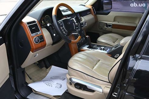 Land Rover Range Rover 2009 - фото 29