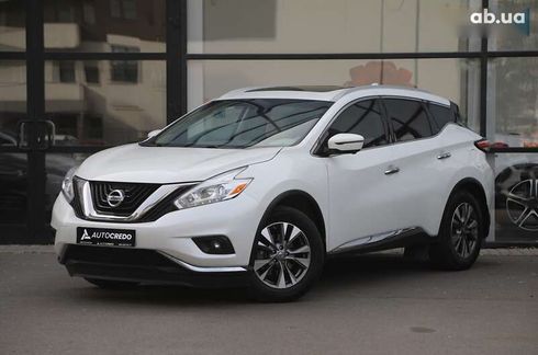 Nissan Murano 2017 - фото 3