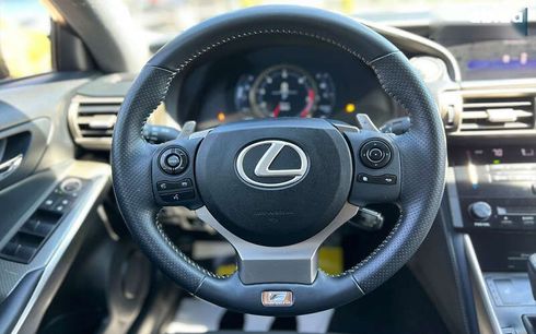 Lexus IS 2014 - фото 18