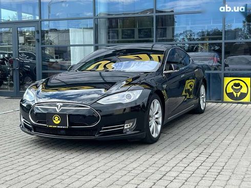 Tesla Model S 2015 - фото 3