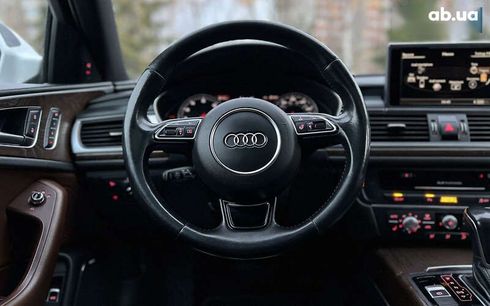 Audi A6 2016 - фото 11