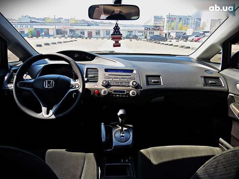 Honda Civic 2008 - фото 15