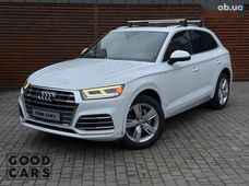 Купити Audi Q5 бу в Україні - купити на Автобазарі