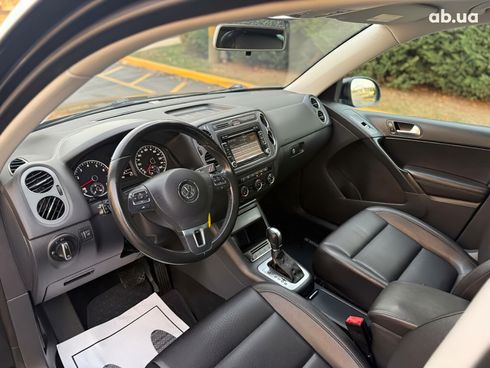 Volkswagen Tiguan 2013 черный - фото 11