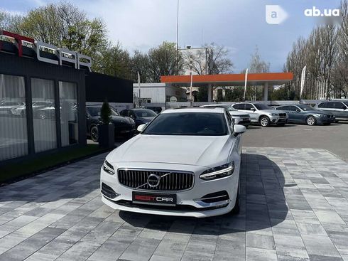 Volvo S90 2017 - фото 5