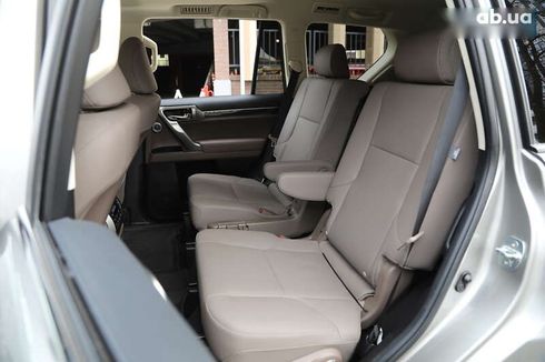 Lexus GX 2023 - фото 11