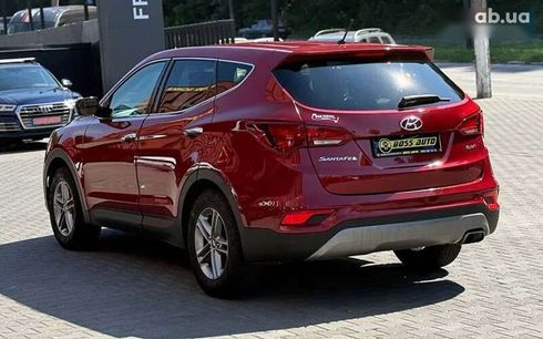Hyundai Santa Fe 2017 - фото 4