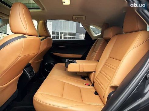 Lexus NX 2019 - фото 28