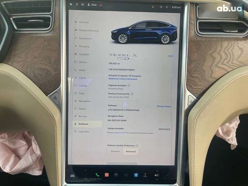 Tesla Model X 2016 - фото 9