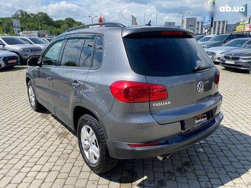 Volkswagen Tiguan 2016 - фото 4