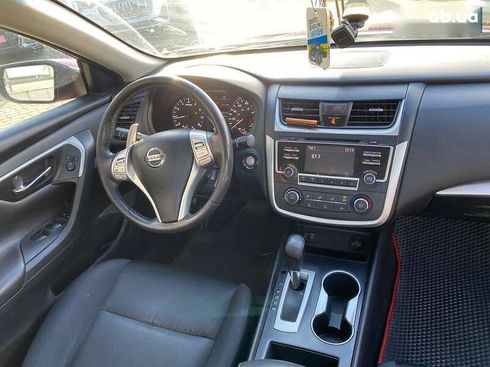 Nissan Altima 2016 - фото 10