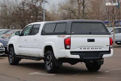 Toyota Tacoma 2018 - фото 6