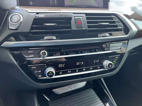 BMW X3 2018 - фото 25