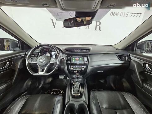 Nissan Rogue 2018 - фото 18
