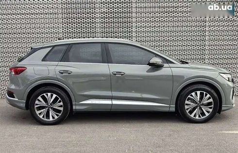 Audi Q4 e-tron 2023 - фото 3