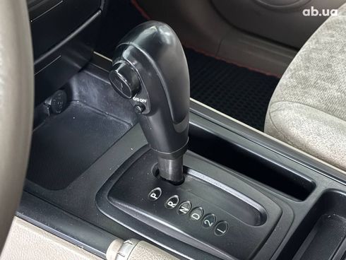 Kia Sorento 2003 бежевый - фото 11