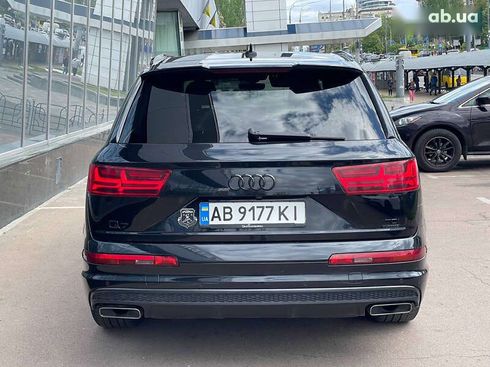 Audi Q7 2016 - фото 6