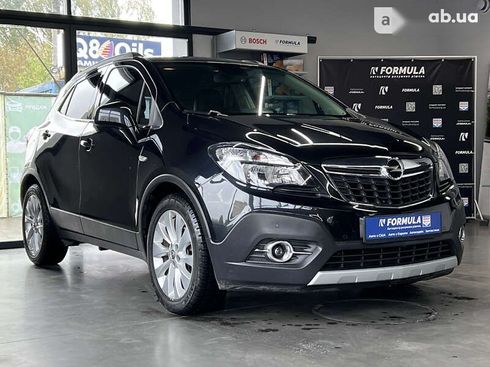 Opel Mokka 2016 - фото 3