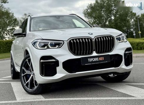 BMW X5 2021 - фото 25