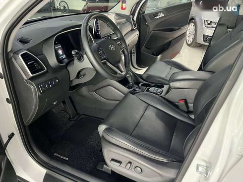Hyundai Tucson 2019 - фото 25