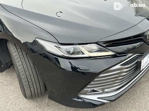 Toyota Camry 2017 - фото 14