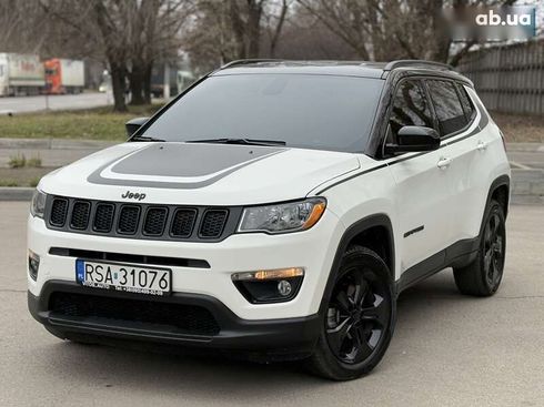 Jeep Compass 2021 - фото 3