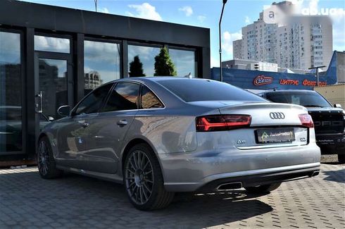 Audi A6 2014 - фото 9