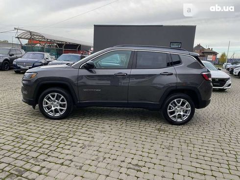 Jeep Compass 2022 - фото 4