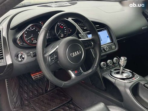 Audi R8 2013 - фото 25
