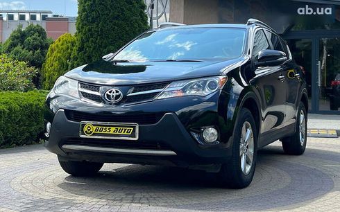 Toyota RAV4 2015 - фото 3