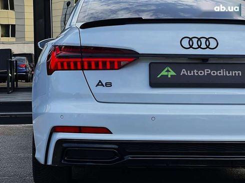 Audi A6 2019 - фото 19