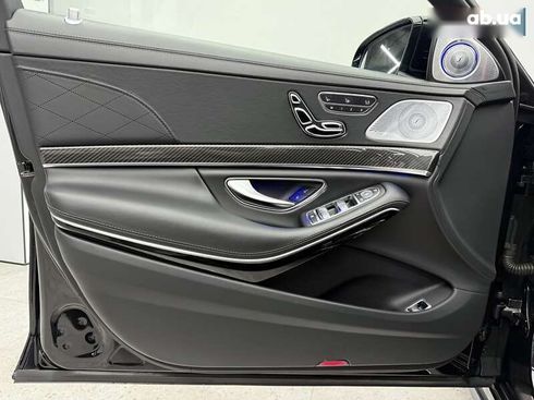 Mercedes-Benz S-Класс 2017 - фото 20