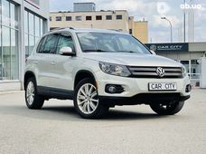 Продаж вживаних Volkswagen Tiguan 2013 року в Києві - купити на Автобазарі