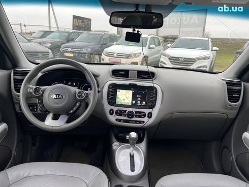 Kia Soul 2015 черный - фото 36
