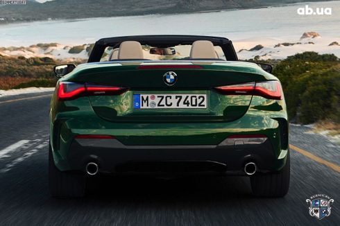 BMW 4 серия 2021 - фото 8