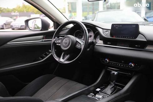 Mazda 6 2018 - фото 11