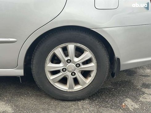 Kia Cerato 2008 - фото 11