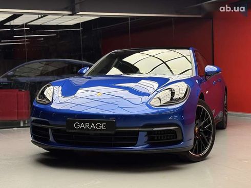 Porsche Panamera 2018 - фото 6