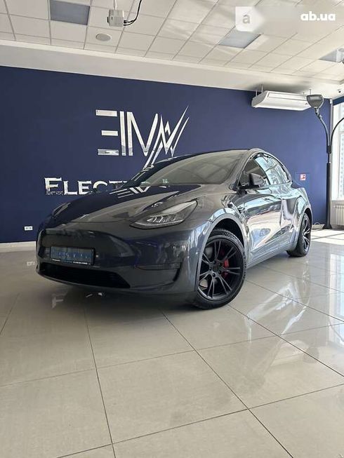 Tesla Model Y 2020 - фото 3