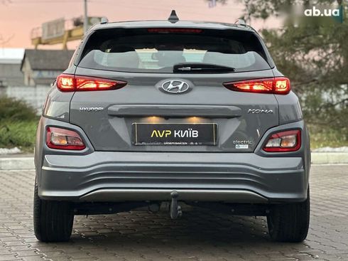 Hyundai Kona Electric 2019 - фото 15