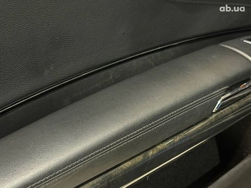 Mercedes-Benz CL-Класс 2012 черный - фото 30