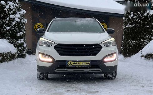 Hyundai Santa Fe 2013 - фото 2