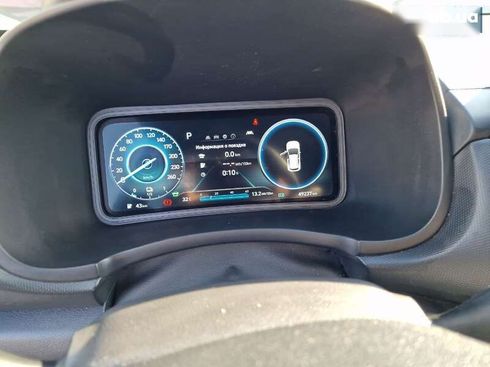 Hyundai Kona Electric 2022 - фото 24